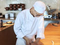 -广州柏悦酒店·悦景轩·粤菜餐厅