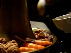 烧肉什锦锅-鼓楼东街老火锅(鼓楼店)