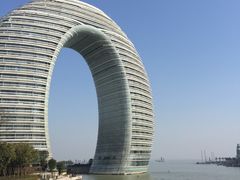 -湖州太湖旅游度假区-月亮广场