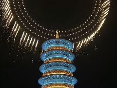 -大雁塔北广场音乐喷泉
