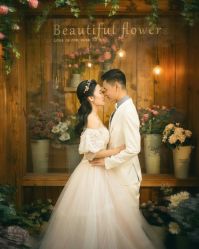 秘密花园-1986婚纱摄影(清城店)