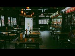 大堂-龙抄手(文殊坊店)