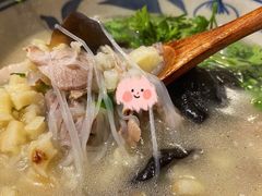 -刘信牛羊肉小炒泡馍(回民街店)