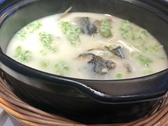 -小厨娘淮扬菜(六合欢乐港店)