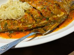 -大中华酒楼·主席武昌鱼·武汉美食地标(江汉路步行街店)