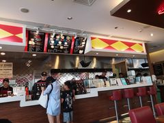 -FATBURGER 特富客汉堡(外交公寓店)