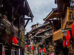 -海螺沟风景区