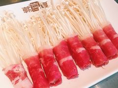-韩宫宴烤肉·料理(苏州中心店)