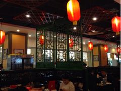 大堂-乡土居（焖面、烩菜、炒菜）(万达店)