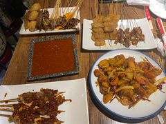 -陈家小肉串