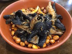 怪味黑鸡爪-日昌餐馆(亦庄店)