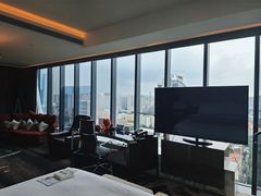 -广州天河希尔顿酒店