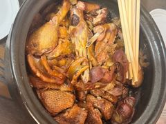 -百家春好德来姜母鸭