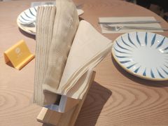 餐具摆设-必胜客(龙茗店)