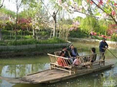 -南汇桃花村