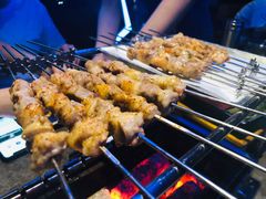 -很久以前羊肉串(打浦路店)