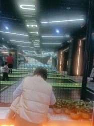 -反弹蹦床公园·亲子乐园·团建·派对(中庚漫游城店)