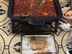 -新凯旋烧烤·燕姐千岛湖土菜