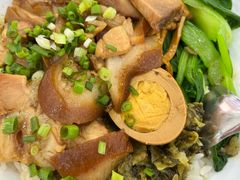 -黔江鸡杂•剁椒卤肉饭(蟠龙小学店)