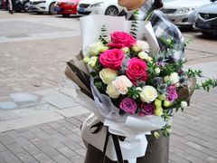 -杭州街角花屋花店(闻堰店)