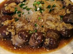 -老码头黑皮肘子锅包肉(文政街店)