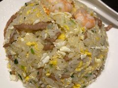 虾仁蛋炒饭-鼎泰丰(国金店)