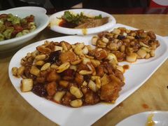 宫保鸡丁-力力豆花庄(广渠门店)