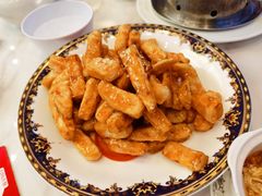 拔丝地瓜-京滨饭店·餐厅(阜外大街店)