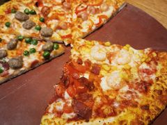 -棒约翰比萨·意面(金桥国际店)