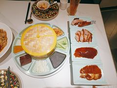羲和烤鸭-羲和雅苑•北京烤鸭(国贸商城店)