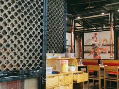 大堂-韩宫宴烤肉·料理(南京江宁万达店)