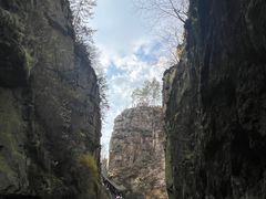 -茅兰沟国家森林公园