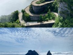 -张家界天门山国家森林公园