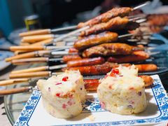 -玫瑰红烤羊排(北新桥三条店)