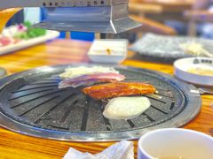 -万兴佳烤肉·长白山老味道(宏泰广场店)