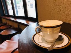 靠窗位-RUMORS COFFEE ROASTERY鲁马滋咖啡(湖南路店)