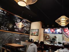 大堂-吉兆手握寿司(车公庙店)