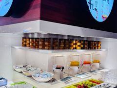 -The COOK·厨餐厅·自助餐(浦东嘉里大酒店)