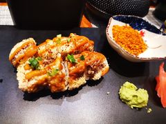 -戏作寿司(观音桥店)