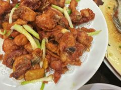 蚝油干迫鸡-腰记饭店(龙源路店)