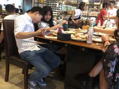 -韩大地海鲜自助烧烤城(黄兴路步行街店)