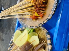 秘制牛肉系列-马路边边串串香(苗栗路店)