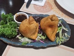 -克比叔叔印度餐厅Kebabs on the Grille(人民广场店)