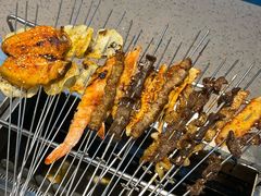 -邢氏老太太烧烤(南山店)