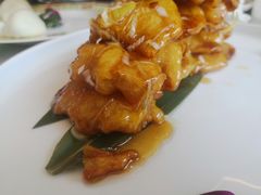 鍋包肉-鹿鸣春饭店(总店)