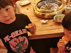 -焰江山·海鲜牛排烤肉自助(环形中心店)