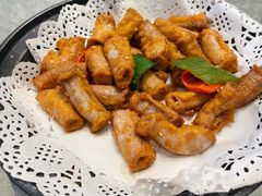 盐焗竹肠-聚福宝合苑食府(南头镇店)