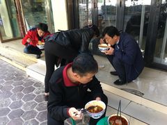 -清真白建强牛肉面(金雁花园店)
