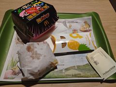 -麦当劳(望京国际商业中心店)