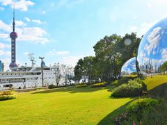 -北外滩滨江绿地